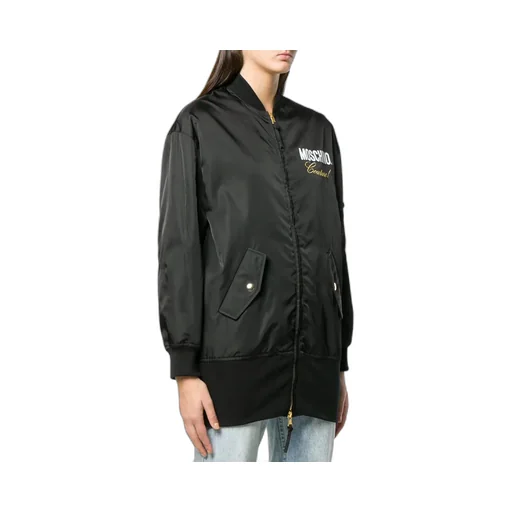 Medium And Long Style Casual Jacket
