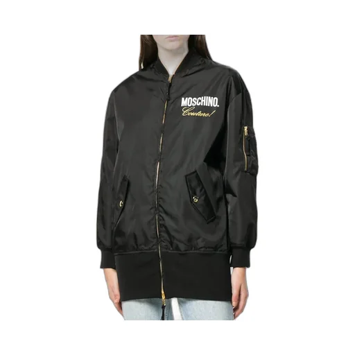 Medium And Long Style Casual Jacket