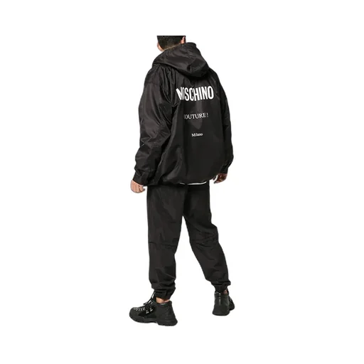 Logo Casual Jacket