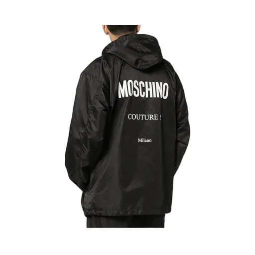 Logo Casual Jacket