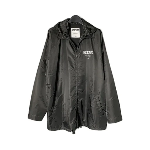 Logo Casual Jacket