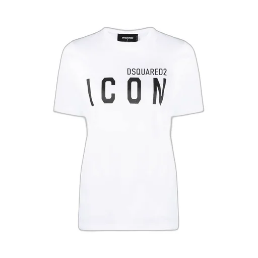 Dsquared2 Icon Print T-Shirt