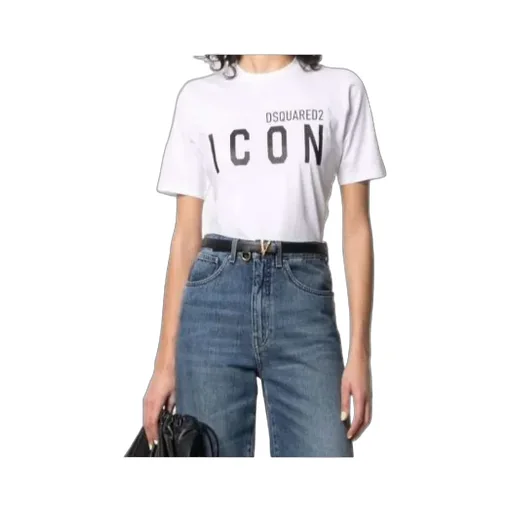 Dsquared2 Icon Print T-Shirt
