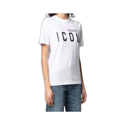 Dsquared2 Icon Print T-Shirt