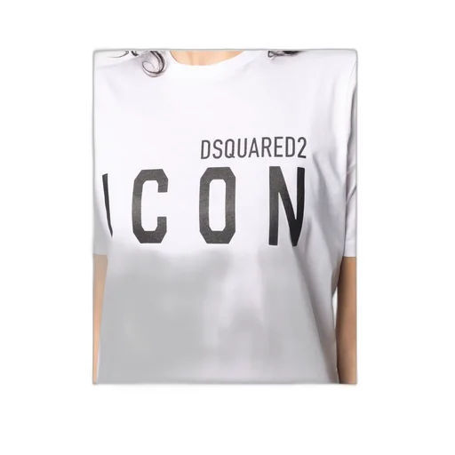Dsquared2 Icon Print T-Shirt