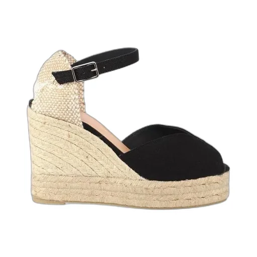 100Mm Bianca Espadrilles