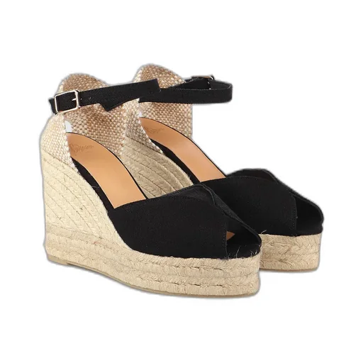 100Mm Bianca Espadrilles