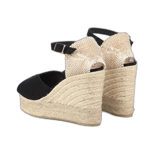 100Mm Bianca Espadrilles