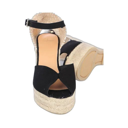 100Mm Bianca Espadrilles