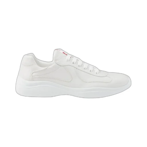 America's Cup Lace-Up Trainers