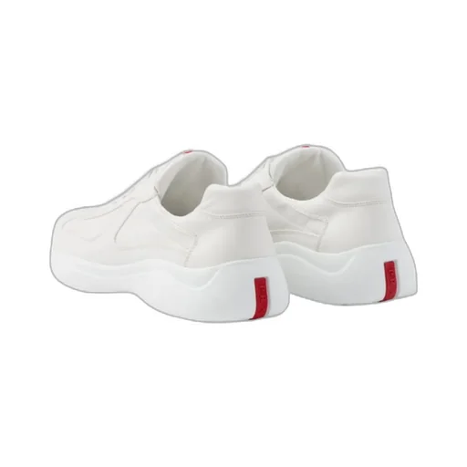 America's Cup Lace-Up Trainers