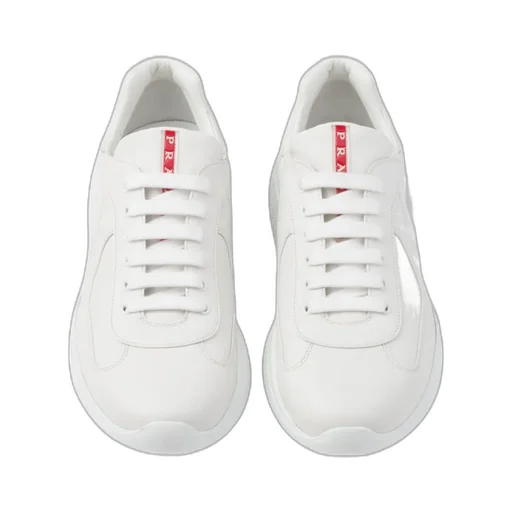 America's Cup Lace-Up Trainers