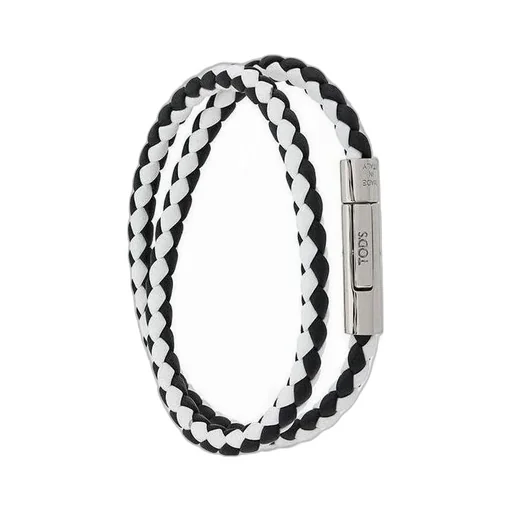 Tod's Mycolors Woven Bracelet