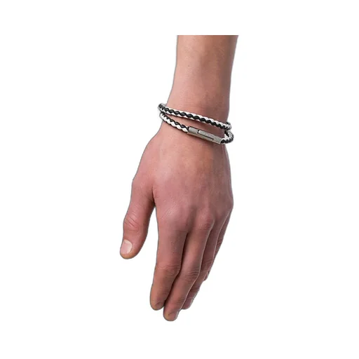 Tod's Mycolors Woven Bracelet