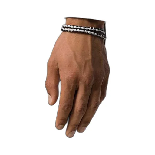 Tod's Mycolors Woven Bracelet