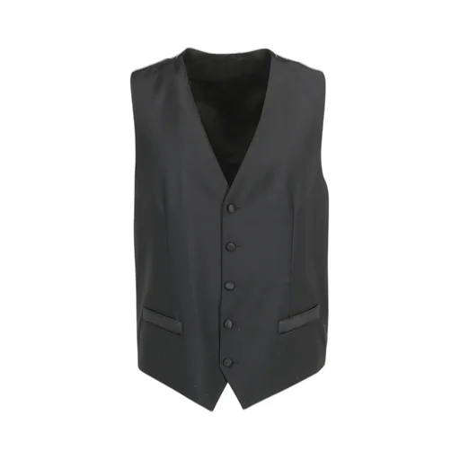 Dolce & Gabbana Three-Piece Tuxedo Suit