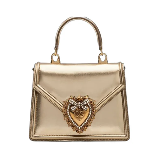 Dolce & Gabbana Devotion Small Crossbody Bag