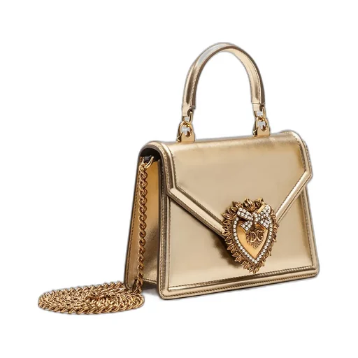 Dolce & Gabbana Devotion Small Crossbody Bag