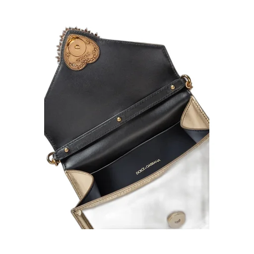 Dolce & Gabbana Devotion Small Crossbody Bag
