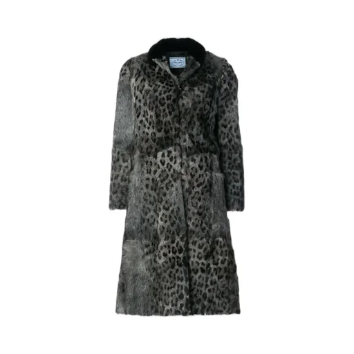 Leopard Coat