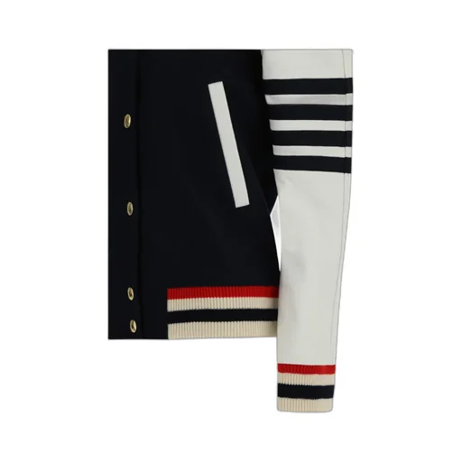 Straight Collar Casual Jacket