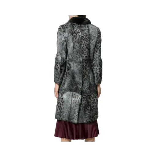 Leopard Coat