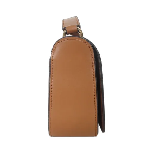 Logo Details Satchel