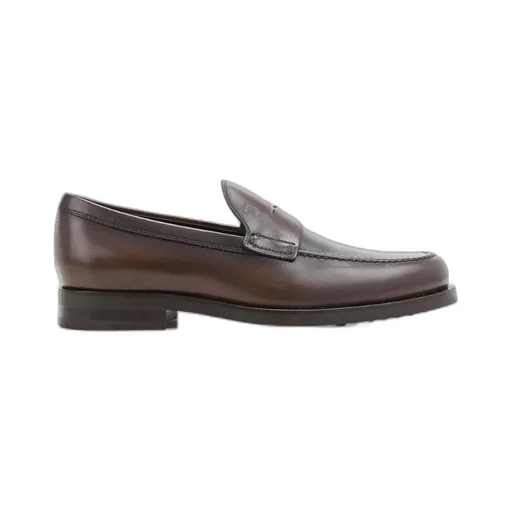 Tod's Slip-On Penny Loafers