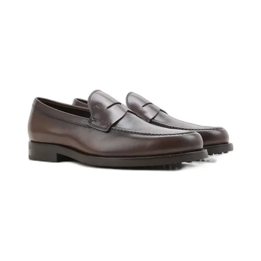 Tod's Slip-On Penny Loafers