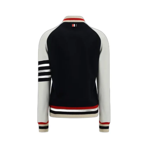 Straight Collar Casual Jacket