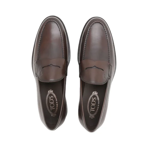 Tod's Slip-On Penny Loafers