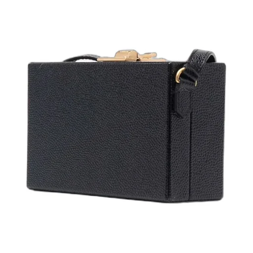 Front Logo Crossbody Bag