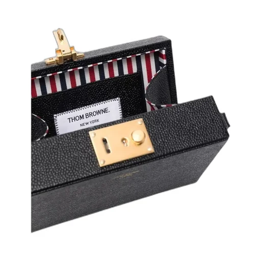 Front Logo Crossbody Bag