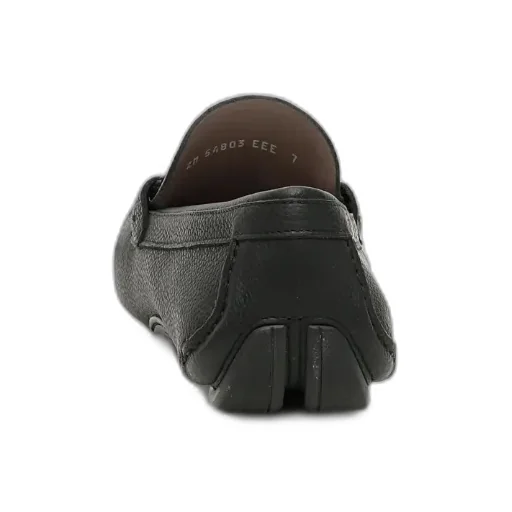 Salvatore Ferragamo Round Toe Loafers