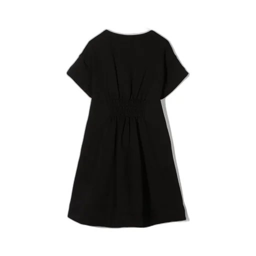 Logo-Print Dress