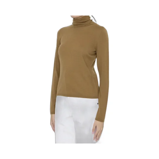 Max Mara Turtleneck Long-Sleeved Jumper