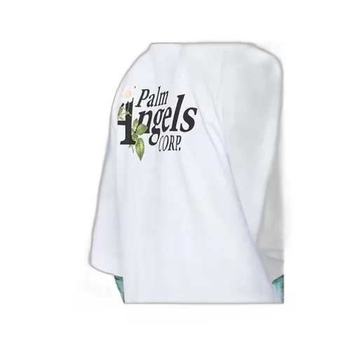 Daisy Logo Cropped T-Shirt