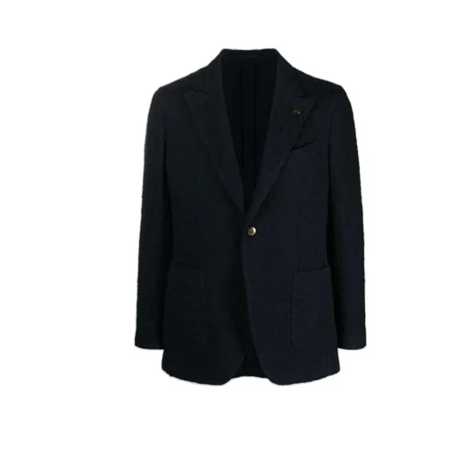 Single-Breasted Blazer