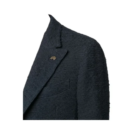 Single-Breasted Blazer