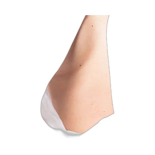 Spread-Collar Tie-Fastening Shirt