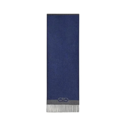 Fringed Scarf