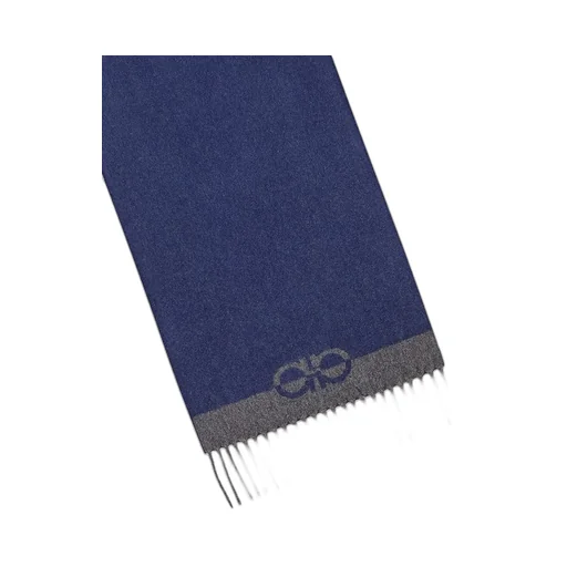 Fringed Scarf