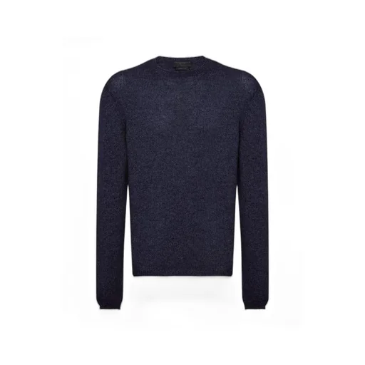 Cashmere Crew-Neck Sweater