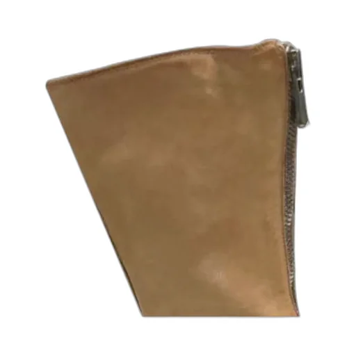 310 Front Zipper Boots