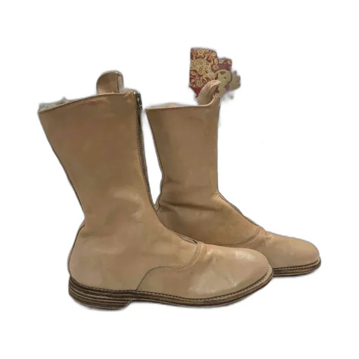 310 Front Zipper Boots