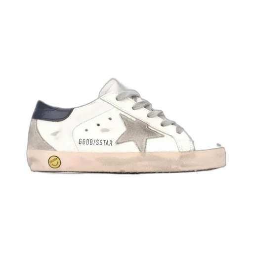 Golden Goose Kids Superstar Sneakers