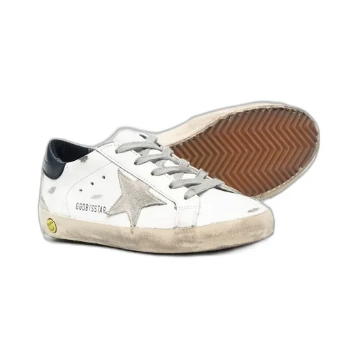 Golden Goose Kids Superstar Sneakers