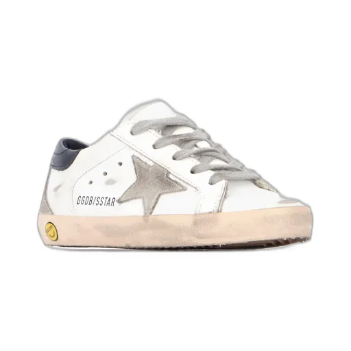Golden Goose Kids Superstar Sneakers