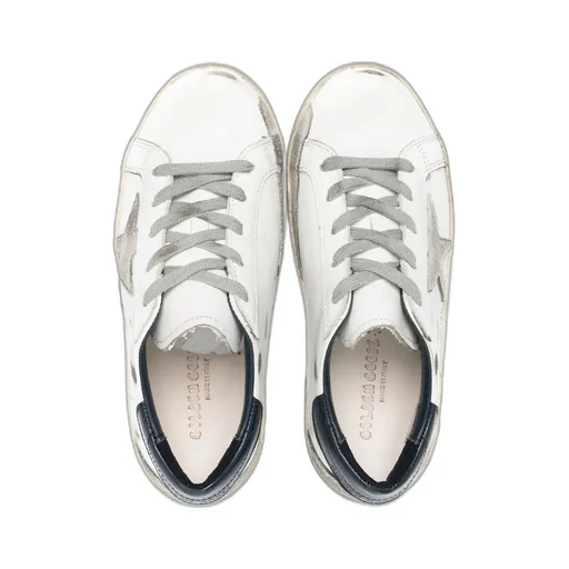 Golden Goose Kids Superstar Sneakers