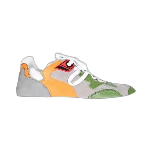 N°21 Gymnic Rubber Sole Sneakers